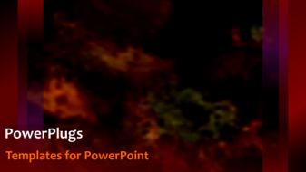 PowerPoint Template - Faith in god